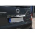 Накладка на крышку багажника, над номерным знаком VW T5